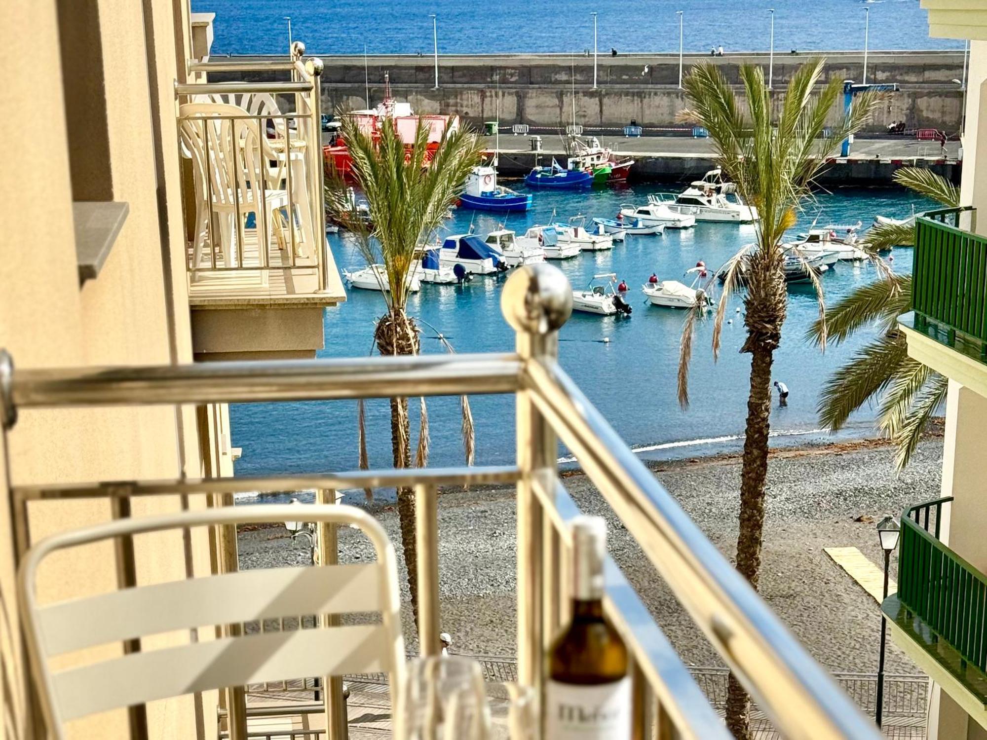 Number 5 At The Marina, Playa San Juan, South Tenerife Vv-A38-4-7457 Exterior foto